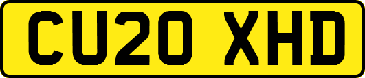 CU20XHD