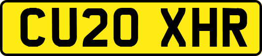 CU20XHR