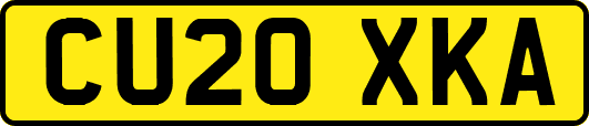 CU20XKA