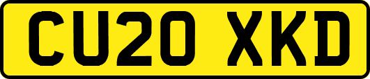 CU20XKD