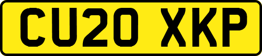 CU20XKP