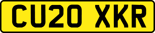 CU20XKR