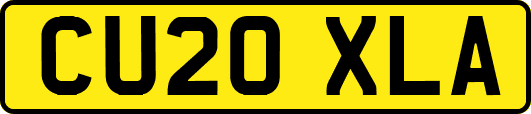 CU20XLA