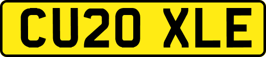CU20XLE