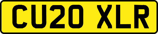 CU20XLR