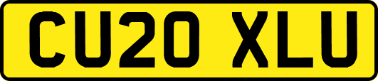 CU20XLU