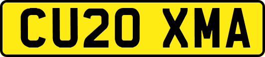 CU20XMA