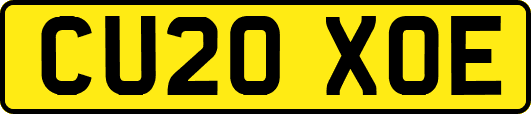 CU20XOE