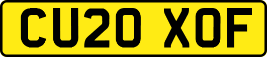 CU20XOF