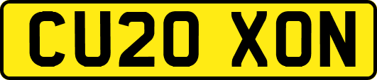 CU20XON