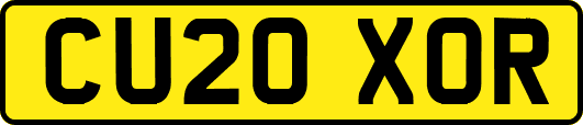 CU20XOR
