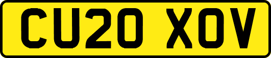 CU20XOV