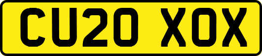 CU20XOX