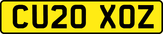 CU20XOZ