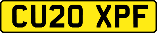 CU20XPF