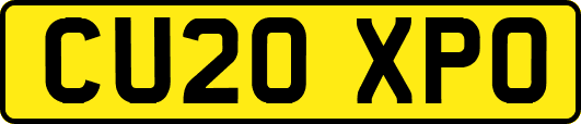 CU20XPO