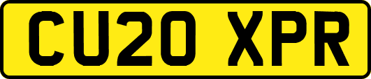 CU20XPR