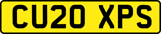 CU20XPS