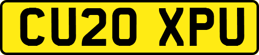 CU20XPU