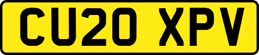 CU20XPV