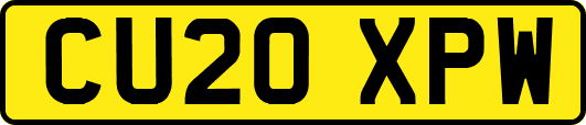 CU20XPW
