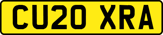 CU20XRA