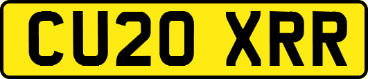 CU20XRR