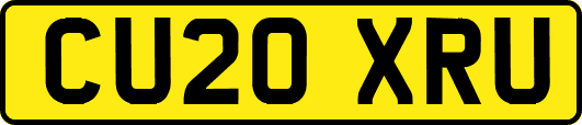 CU20XRU