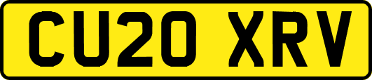 CU20XRV