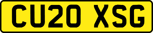 CU20XSG