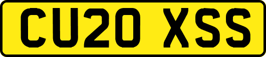 CU20XSS