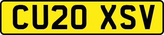 CU20XSV