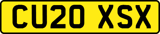 CU20XSX