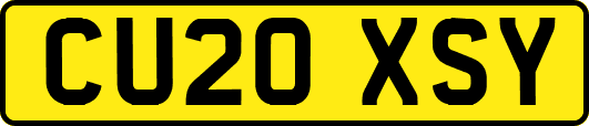 CU20XSY