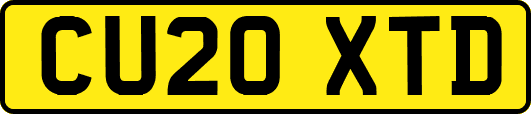 CU20XTD