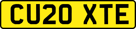 CU20XTE