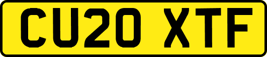 CU20XTF