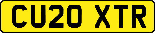 CU20XTR