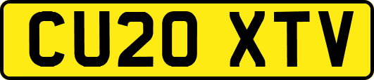 CU20XTV