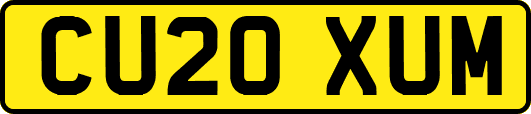 CU20XUM