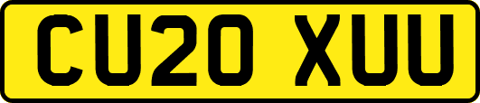CU20XUU