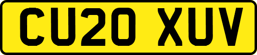 CU20XUV
