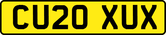 CU20XUX