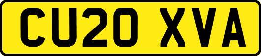 CU20XVA