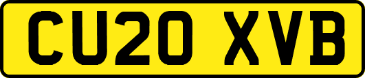 CU20XVB