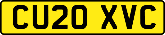 CU20XVC