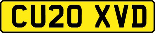 CU20XVD