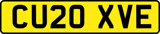 CU20XVE