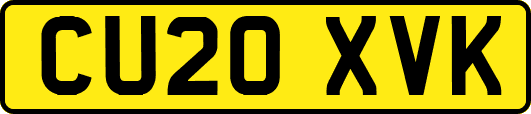 CU20XVK