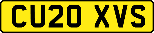 CU20XVS